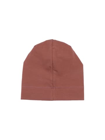 Walkiddy Mütze Fleece-Mütze aus Baumwolle (Bio)