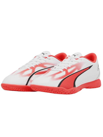 Puma Hallen-Fußballschuhe ULTRA PLAY IT 001 in Rot