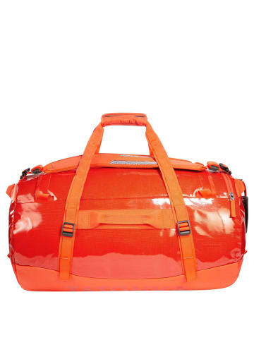 Tatonka Barrel 65 - Reisetasche 61 cm (black) in red orange