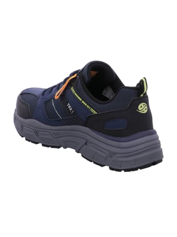 Dockers by Gerli Sportliche Schnürschuhe in Blau