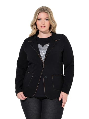 MIAMODA Jacke in schwarz