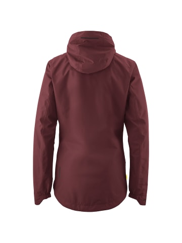 Gonso Regenjacken SAVE Essential in Bordeaux431