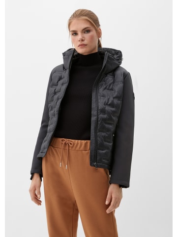 s.Oliver Outdoor-Jacke in 9999_schwarz