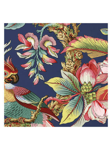 WALLPAPERS4BEGINNERS Tapete Chinesische in Blau - (W) 200 × (L) 280 cm