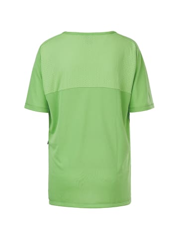 PICTURE W KIERSI SS TECH TEE in Grün