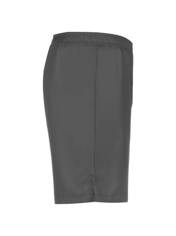 OUTFITTER Trainingsshorts OCEAN FABRICS TAHI in dunkelgrau