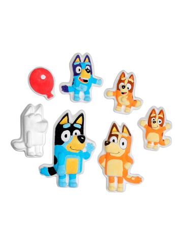 Bluey Gipsfiguren 65001600 XT in multicolor