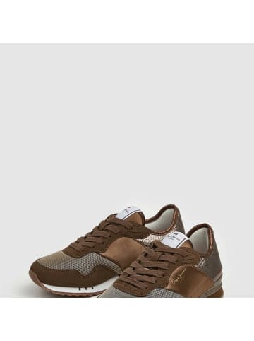 Pepe Jeans Turnschuhe London in Grau