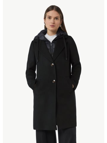 comma Outdoor-Mantel in 9999_schwarz