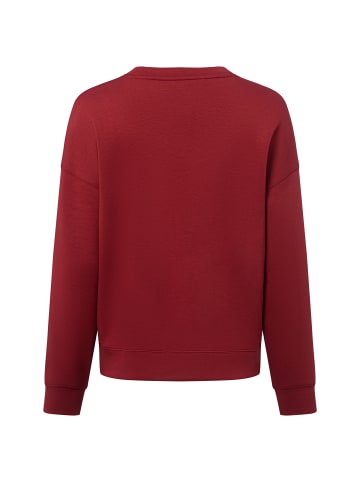 MOSS COPENHAGEN Shirt Mschima in bordeaux - 0008