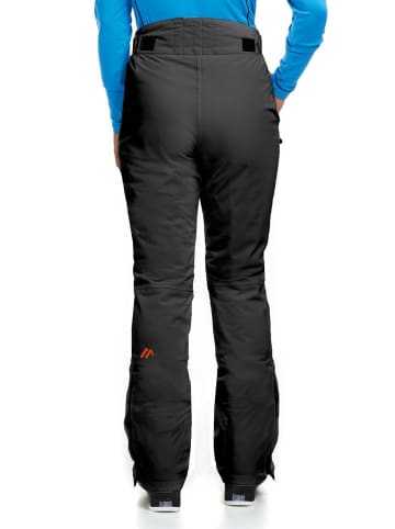 Maier Sports Skihose in schwarz
