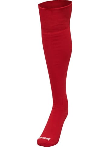 Hummel Sportsocken in Rot