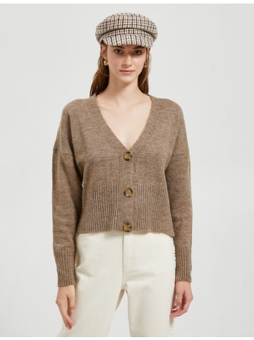 KOTON Cardigan in Nerz
