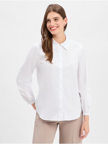 JOOP! Bluse Brianne in weiß