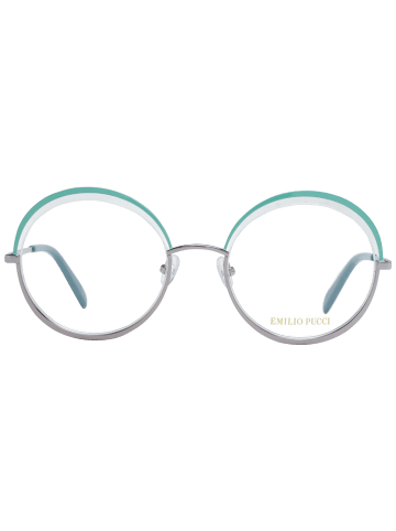 Pucci Frauen Optische Fassungen Rund Grün