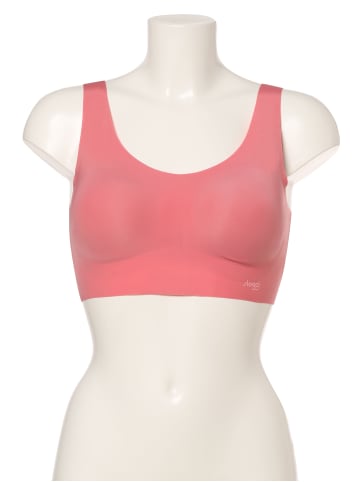 Sloggi Bustier in rosa