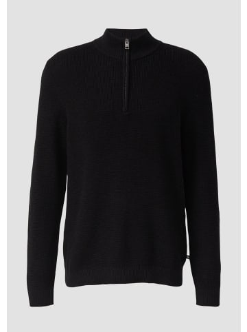 s.Oliver Strickpullover in 9999_schwarz