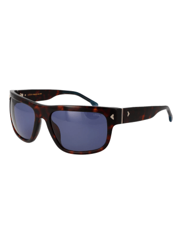 Lozza Männer Sonnenbrille Quadratisch Braun