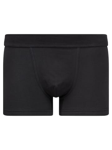 Seidensticker Boxershort 3er Pack in Schwarz