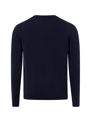 Gant Wollpullover in marine - 0004