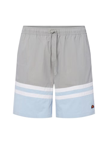 ellesse Badehose Metuli in hellgrau hellblau - 0002