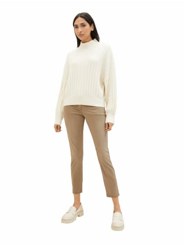 Tom Tailor 7/8 Hose für Damen in rot