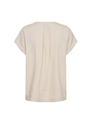 soyaconcept Blusenshirt SC-Ina in beige