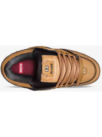 Globe Skaterschuhe Fusion Golden Brown