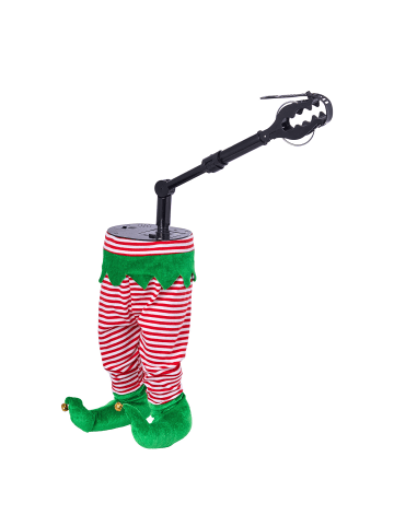 Butlers Deko-Wichtel X-MAS in Rot