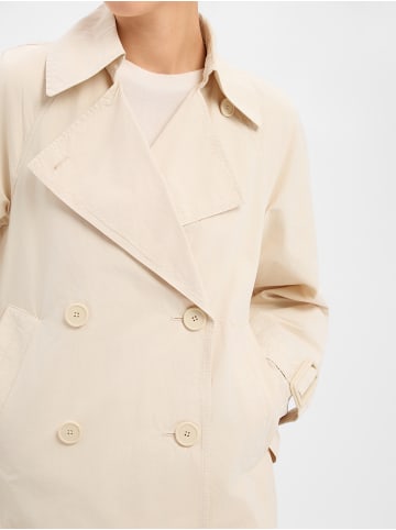s.Oliver Trenchjacke in beige