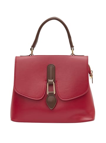 Usha Handtasche in Rot