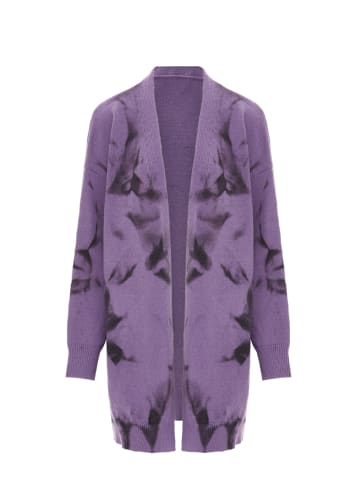 VIRITA Women Strickjacke in Flieder