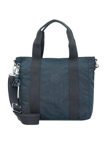 Kipling Basic Asseni Mini Handtasche 24 cm in blue bleu 2