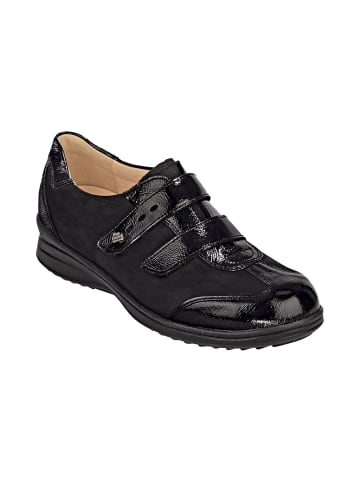 Finn Comfort Halbschuhe Desenzano in Schwarz