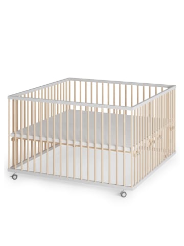 Sämann Sämann Laufgitter - weiß/natur - Premium Kollektion