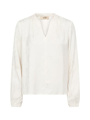 Mos Mosh Druckbluse für Damen in uni