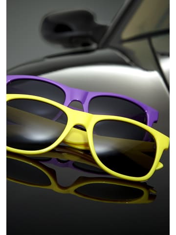 MSTRDS Sunglasses in neonyellow