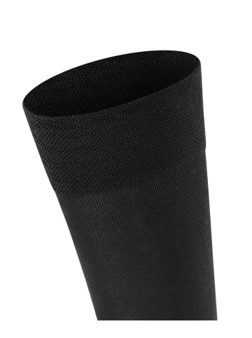 Falke Socken Sensetiv Malaga in Black