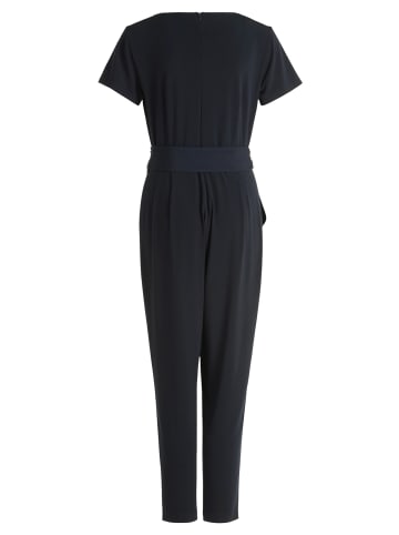 Betty Barclay Jumpsuit mit Eingrifftaschen in dunkelblau