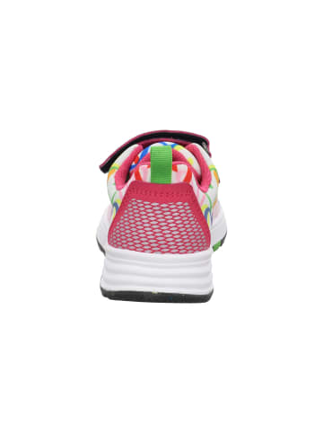 VADO  Mädchen Halbschuhe SMILEY LO ELASTIC in Weiß