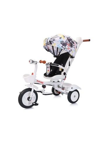 Chipolino Tricycle Futuro 2 in 1 faltbar in bunt