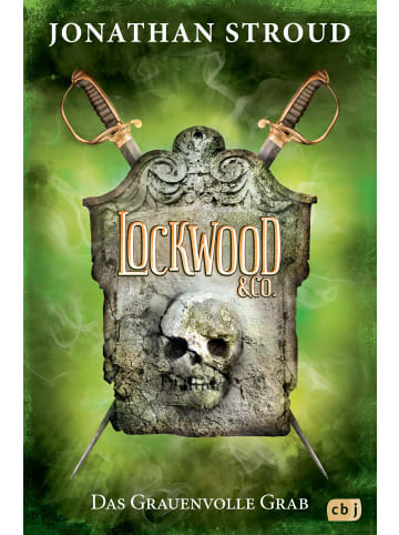cbj Verlag Lockwood & Co. 05 - Das Grauenvolle Grab