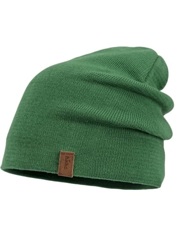 Balke Strickmütze in grün