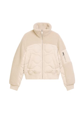 Marc O'Polo Daunenblouson regular in natural stone