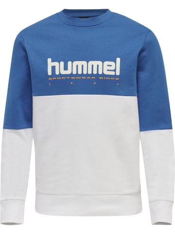 Hummel Hummel Sweatshirt Hmllgc Manfred Erwachsene in WHITE