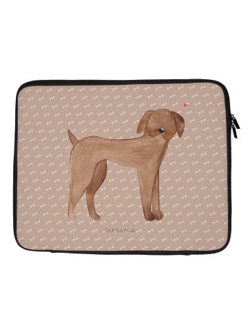 Mr. & Mrs. Panda Laptoptasche Hund Dogge ohne Spruch in Hundeglück