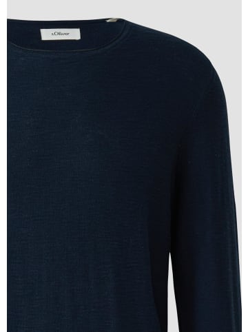 s.Oliver Strickpullover in 5978_navy