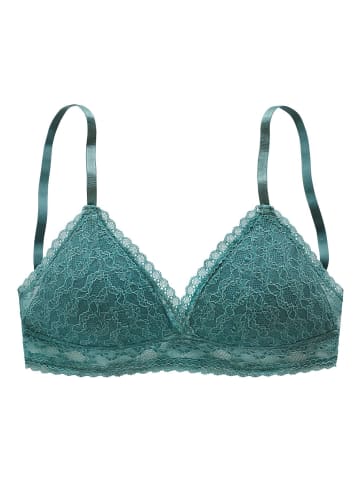 S. Oliver Bralette in petrol