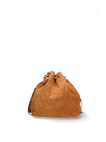 Gave Lux Beuteltasche in DARK COGNAC