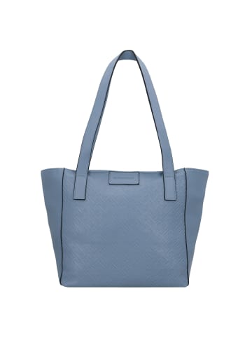 Tom Tailor Mirenda Shopper Tasche 43 cm in light blue